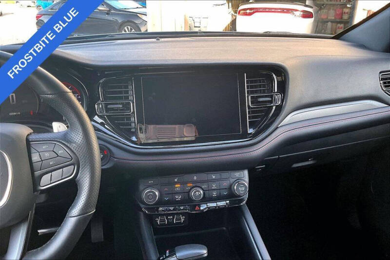 2025 Dodge Durango GT