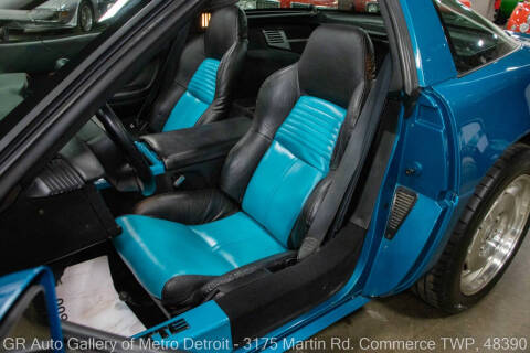 1994 Chevrolet Corvette