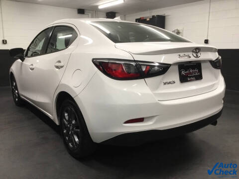 2019 Toyota Yaris LE