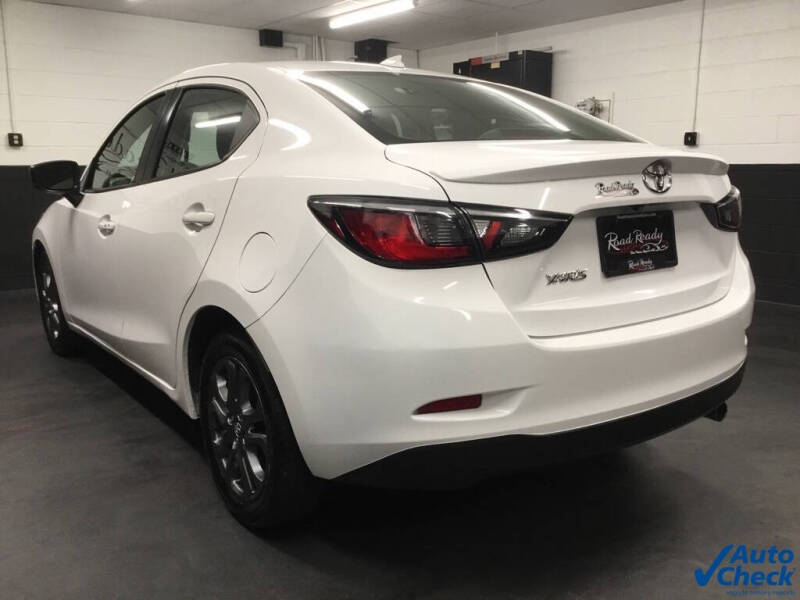 2019 Toyota Yaris LE