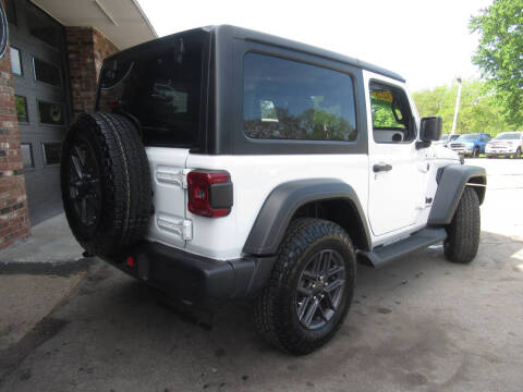 2025 Jeep Wrangler