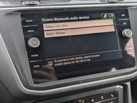 2024 Volkswagen Tiguan SEL R-Line 4Motion