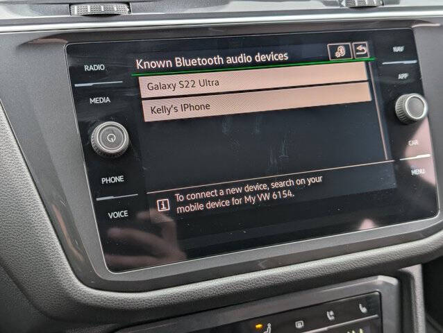 2024 Volkswagen Tiguan SEL R-Line 4Motion