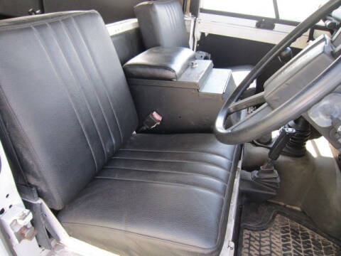 1987 Land Rover Defender 110