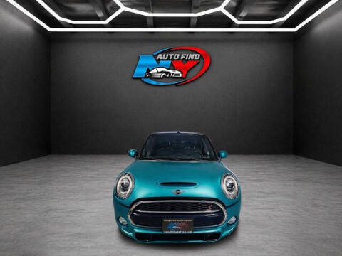 2016 MINI Convertible Cooper S