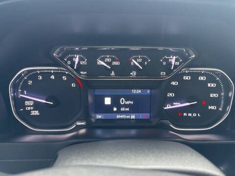 2020 GMC Sierra 1500