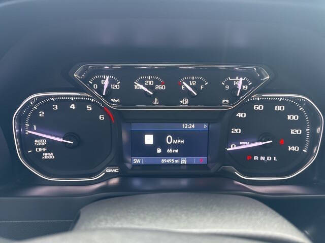 2020 GMC Sierra 1500