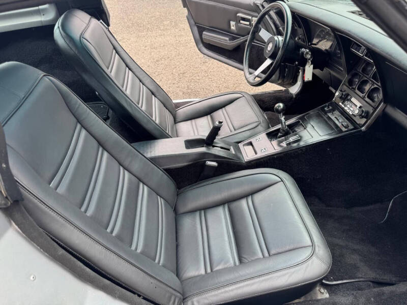 1978 Chevrolet Corvette