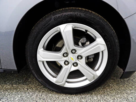 2018 Chevrolet Volt LT