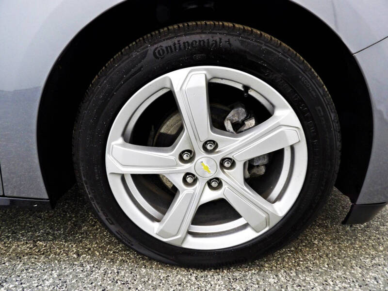 2018 Chevrolet Volt LT