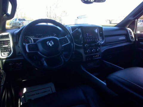 2019 RAM 2500 Big Horn