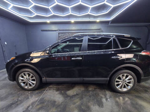 2018 Toyota RAV4 Limited