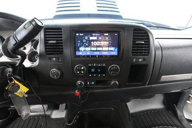 2013 GMC Sierra 2500HD