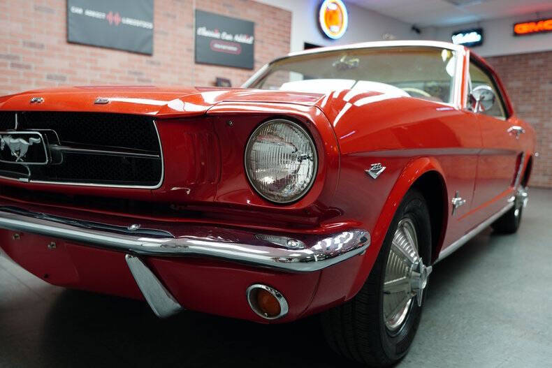 1964 Ford Mustang