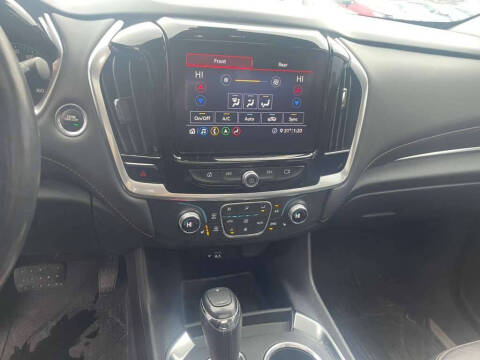 2020 Chevrolet Traverse LT Leather