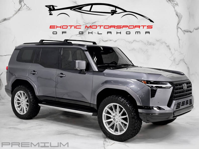 2024 Lexus GX 550 Premium+