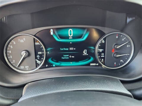 2020 Buick Envision Premium