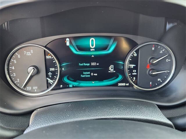 2020 Buick Envision Premium