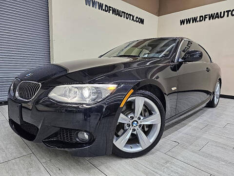 2011 BMW 3 Series 335i