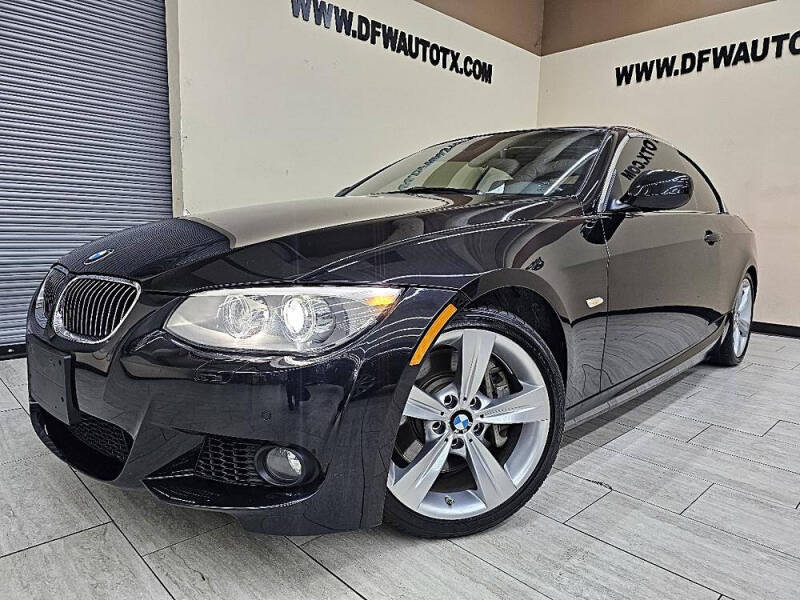 2011 BMW 3 Series 335i