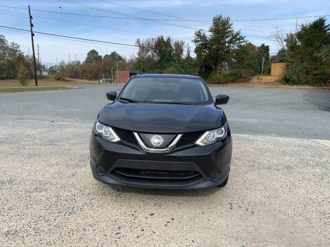 2019 Nissan Rogue Sport for sale at Cars To Go Auto Sales & Svc Inc in Ramseur NC