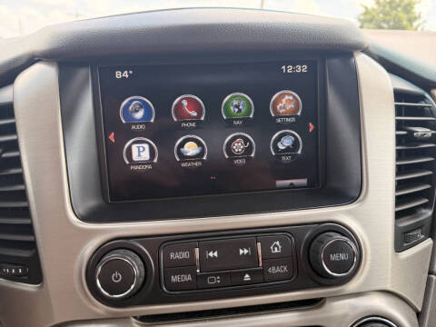 2015 GMC Yukon Denali