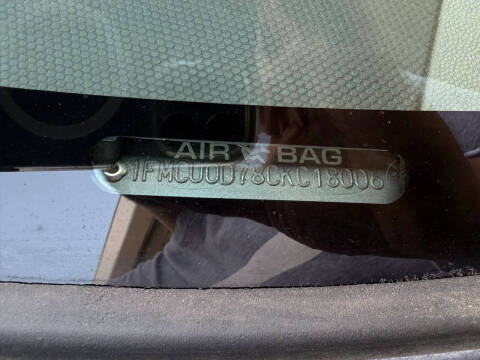 2012 Ford Escape XLT