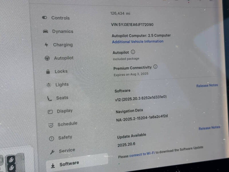 2018 Tesla Model 3 Mid Range
