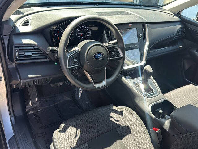 2021 Subaru Outback