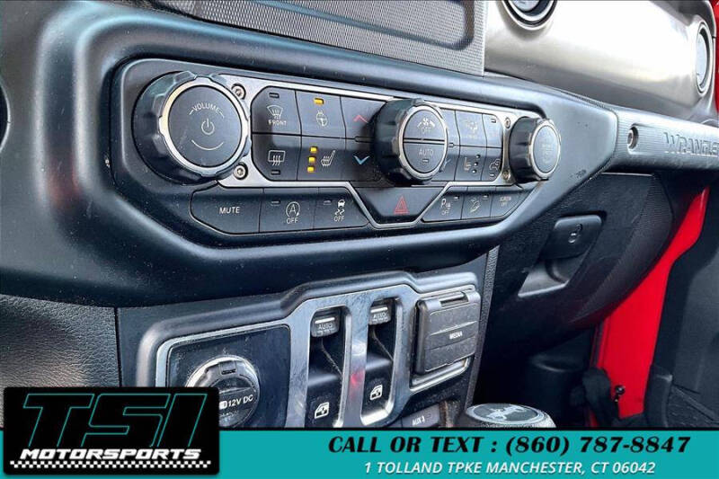 2019 Jeep Wrangler Sport S