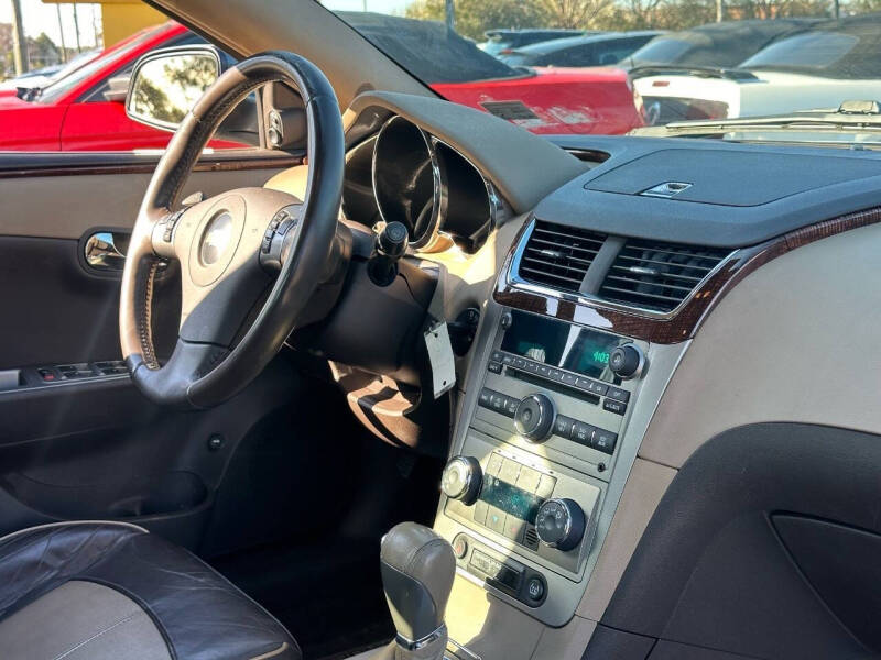 2009 Chevrolet Malibu LTZ