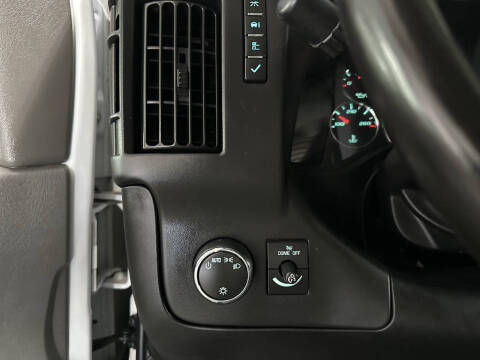 2017 Chevrolet Express LS 2500