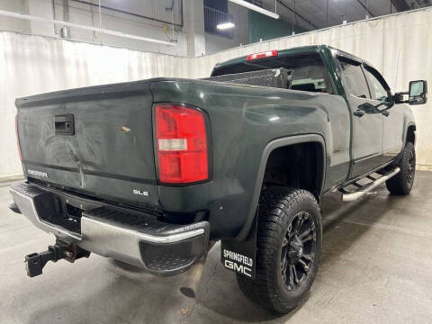 2015 GMC Sierra 2500HD