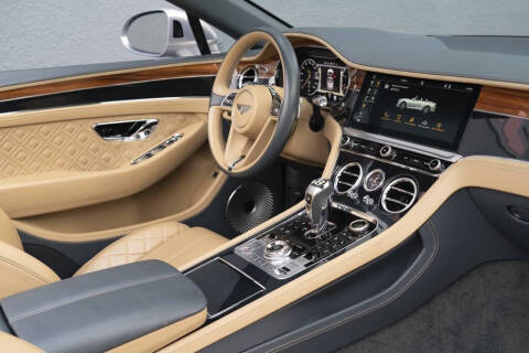 2020 Bentley Continental