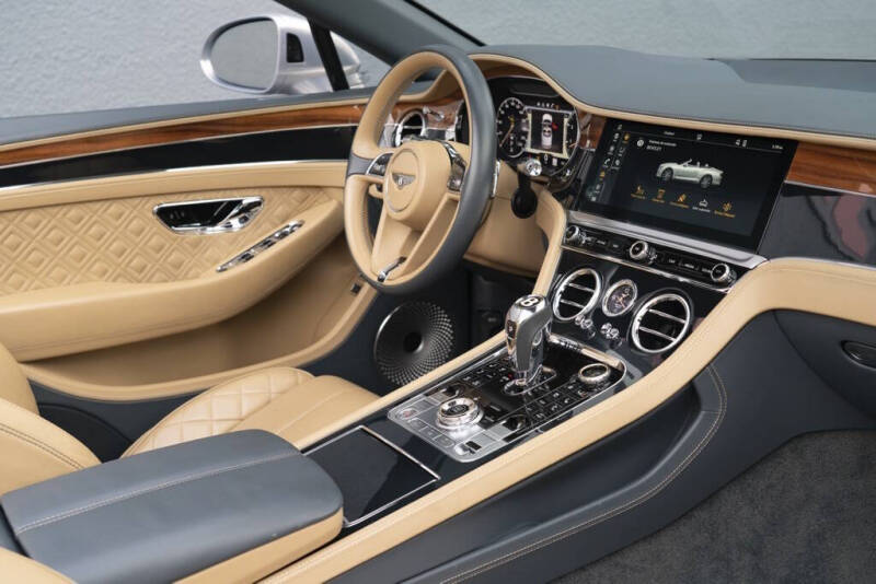 2020 Bentley Continental