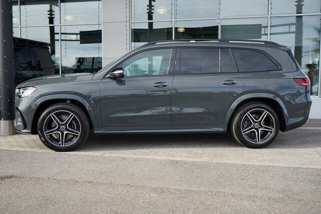 2026 Mercedes-Benz GLS GLS 450