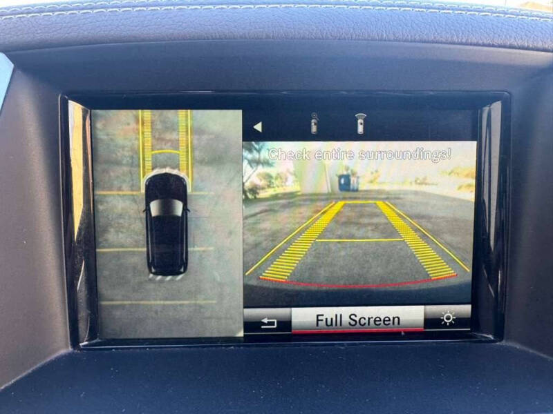 2016 Mercedes-Benz GL-Class GL 450 4MATIC