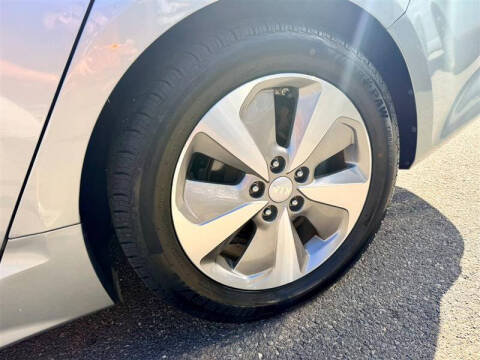 2015 Kia Optima Hybrid EX