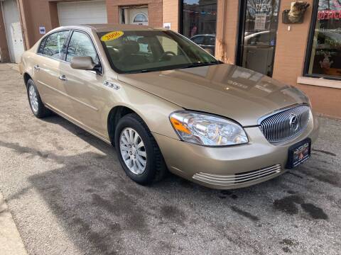 2006 Buick Lucerne for sale at Maya Auto Sales & Repair INC in Chicago IL