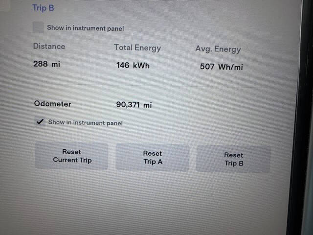 2016 Tesla Model X P90D