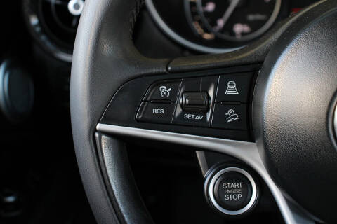 2018 Alfa Romeo Stelvio