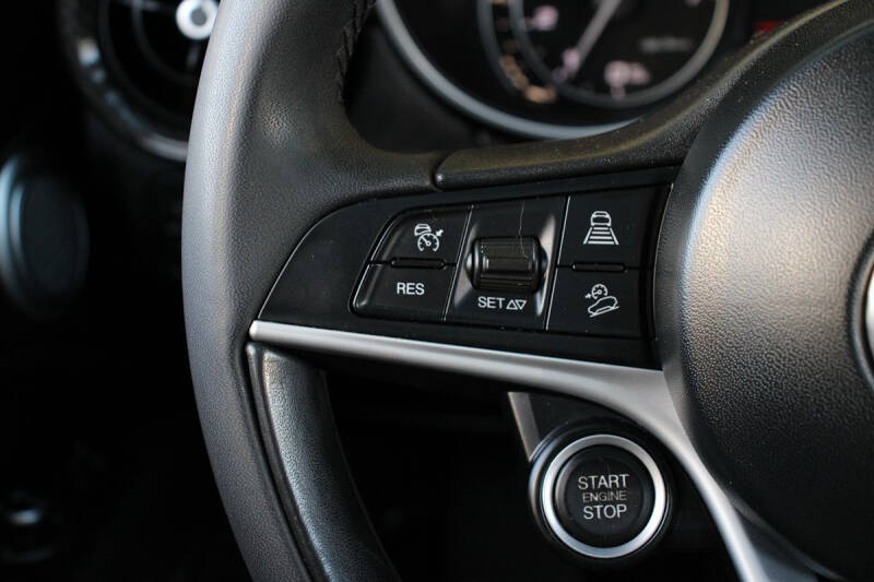 2018 Alfa Romeo Stelvio