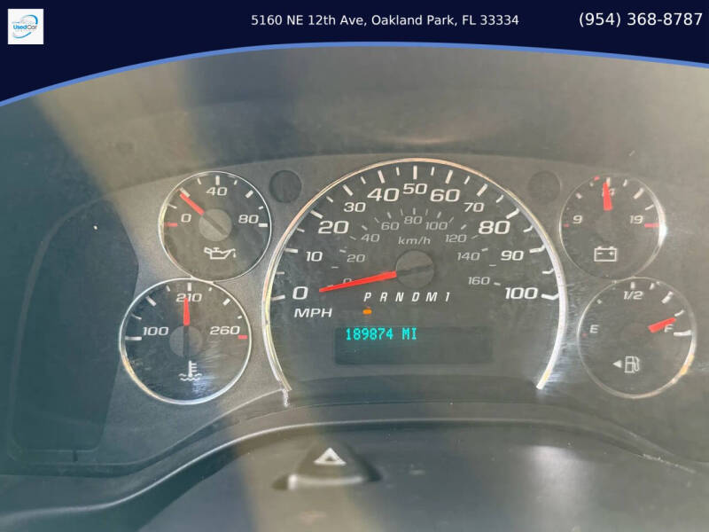 2010 Chevrolet Express 2500