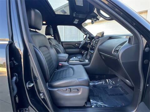 2024 Infiniti QX80 Sensory