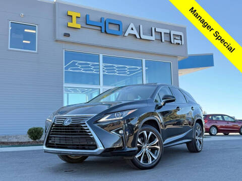 2018 Lexus RX 350L