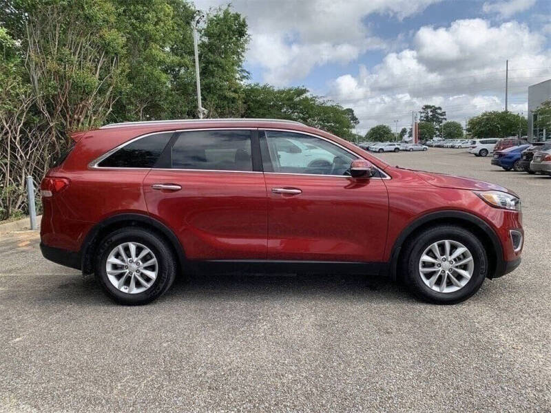 2018 Kia Sorento LX