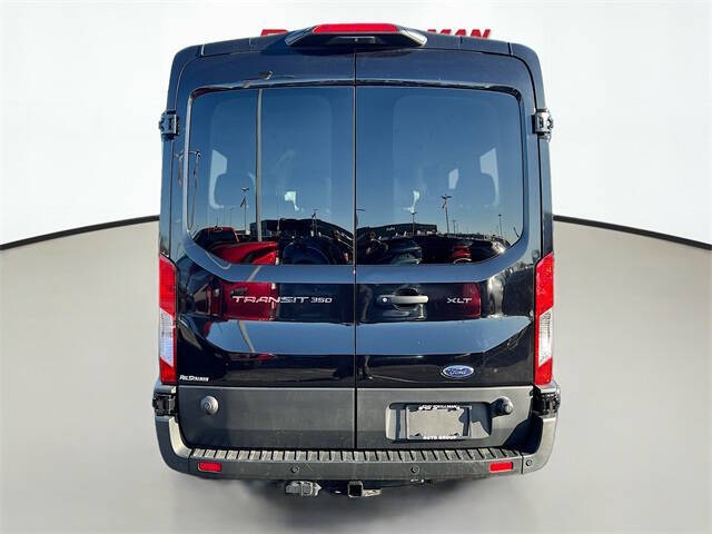 2024 Ford Transit 350 XLT