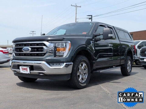 2021 Ford F-150