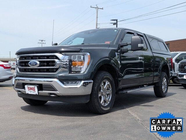 2021 Ford F-150
