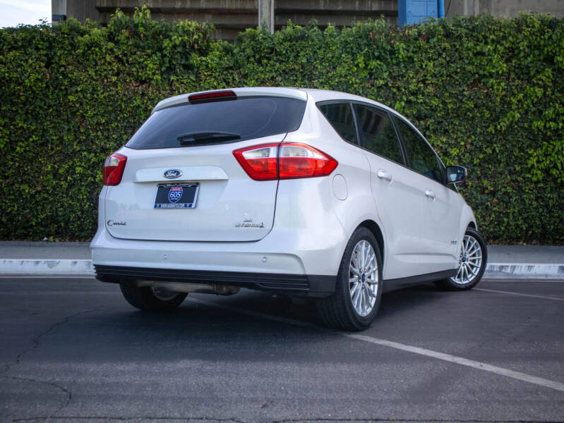 2013 Ford C-MAX Hybrid SE